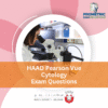 HAAD Pearson Vue Cytology Exam Questions
